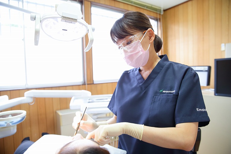 当院での虫歯治療の取り組み